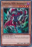 Elemental HERO Necroshade - Speed Duel GX: Duel Academy Box