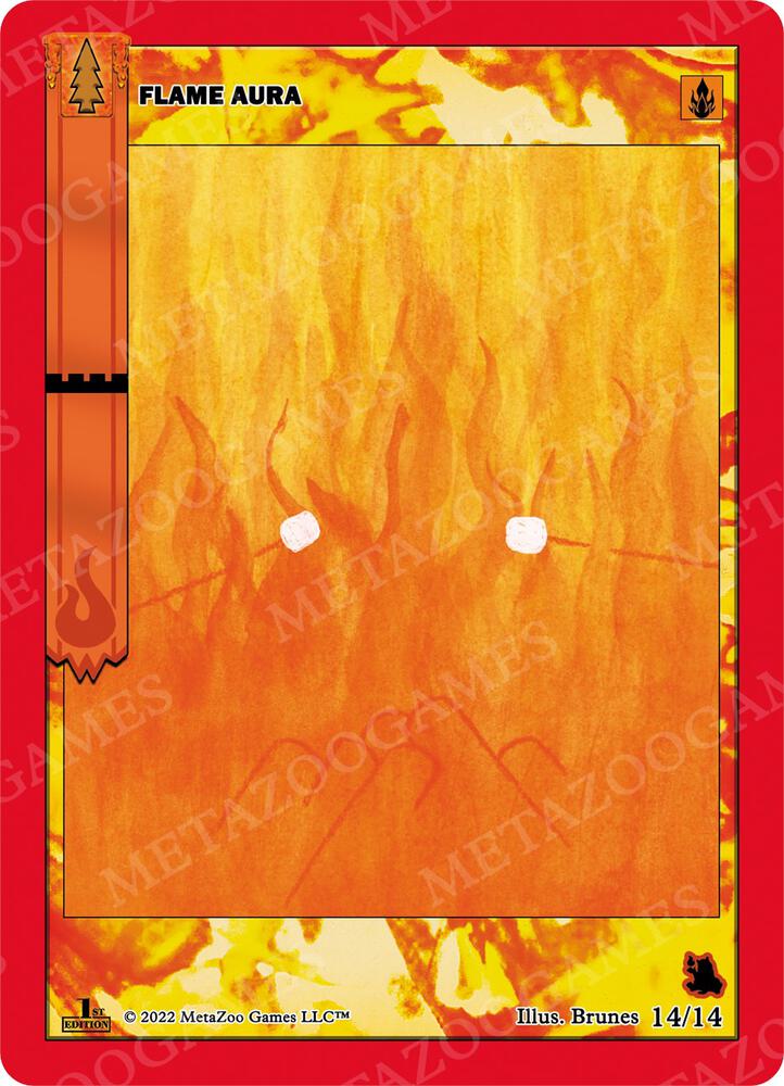 Flame Aura