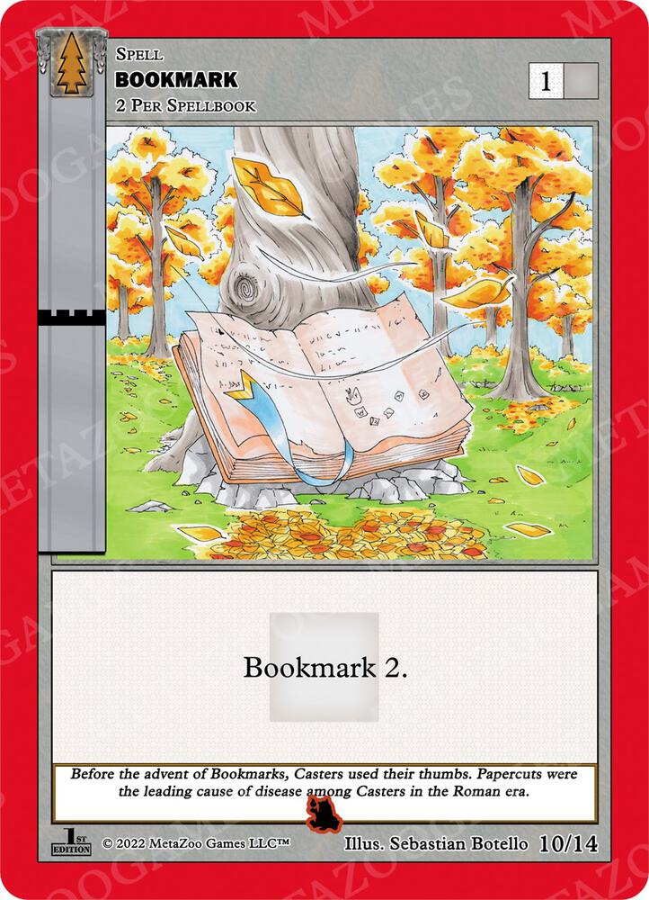 Bookmark (Flame)
