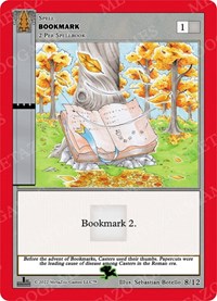 Bookmark (Forest)