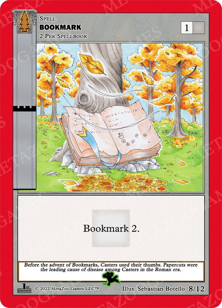 Bookmark (Forest)