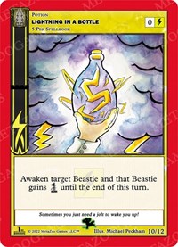 Lightning in a Bottle (Forest)
