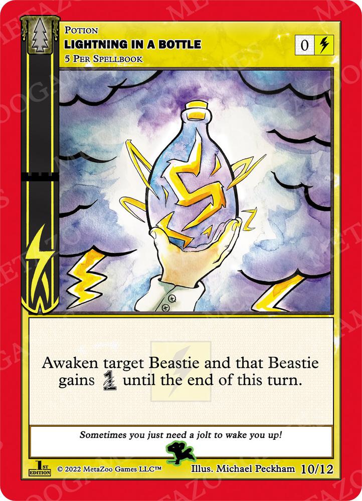 Lightning in a Bottle (Forest)