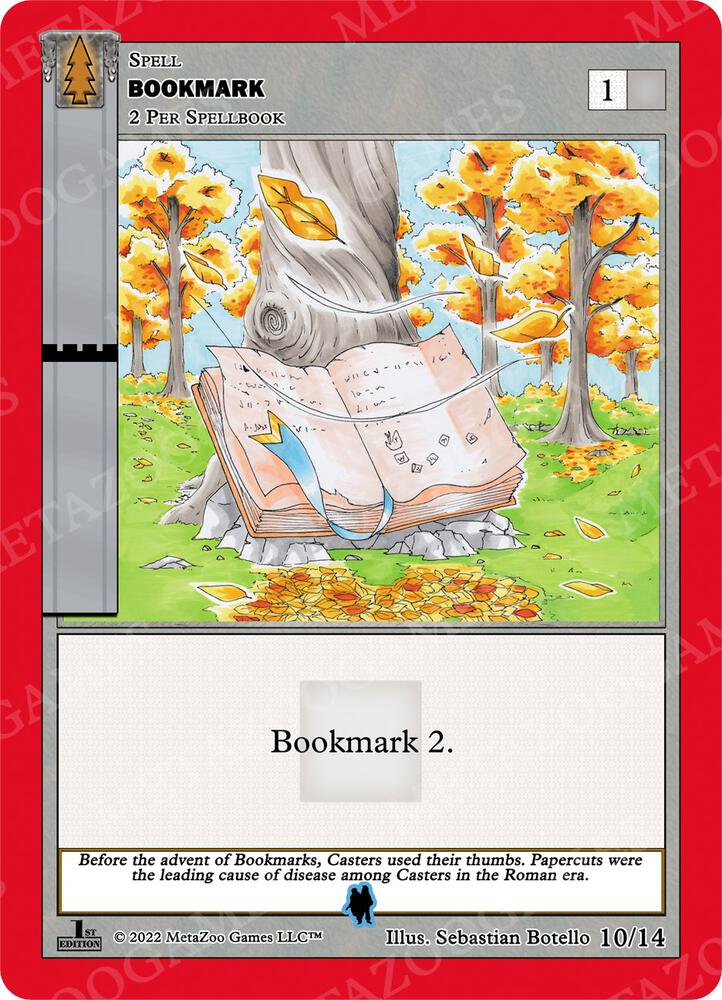 Bookmark (Frost)