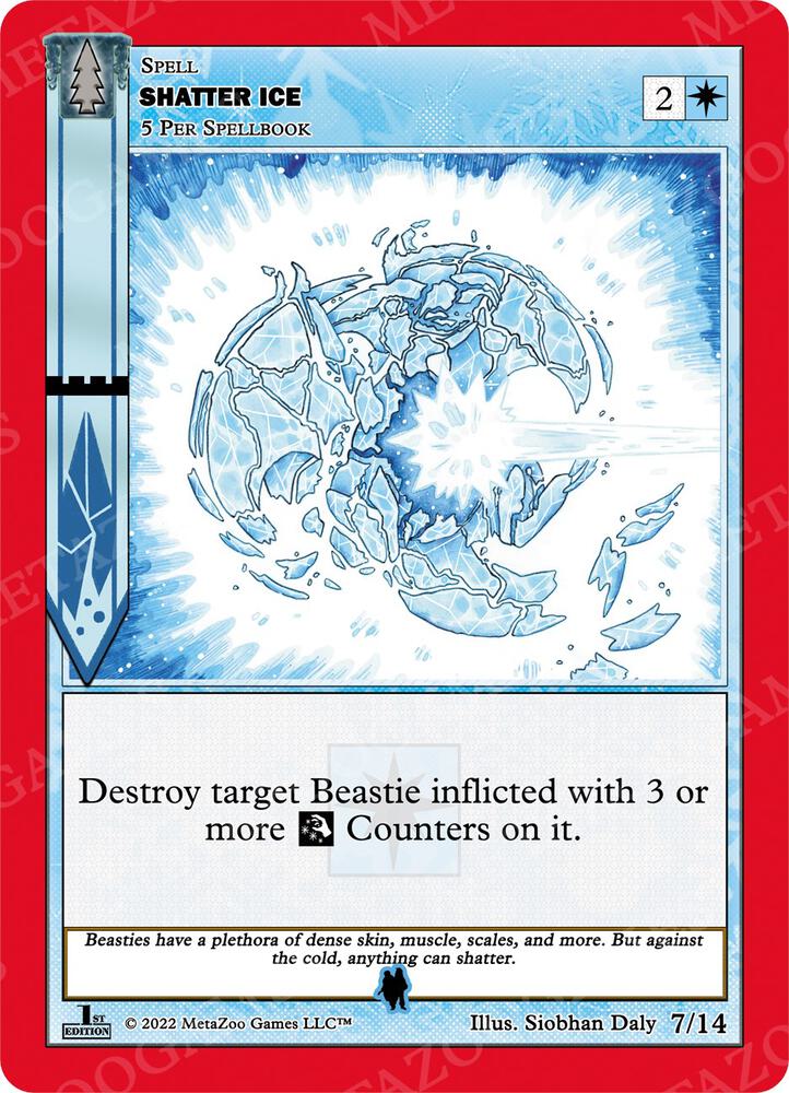 Shatter Ice