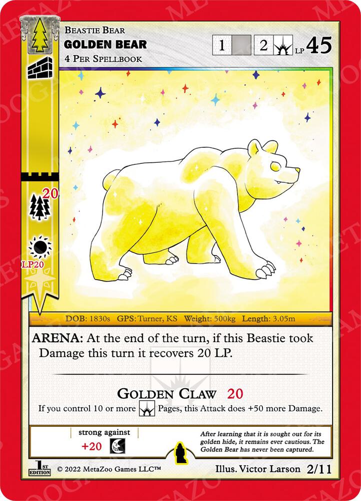 Golden Bear