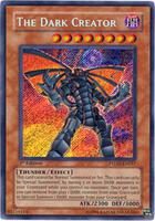 The Dark Creator - Phantom Darkness - YuGiOh - TCGplayer.com