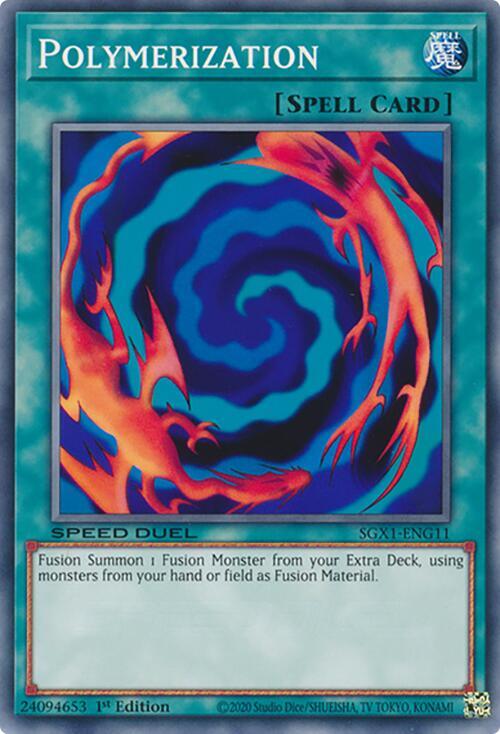 Polymerization