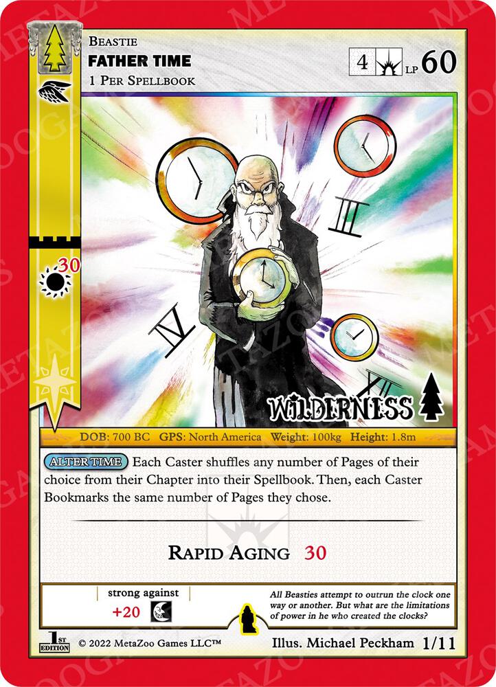 Father Time