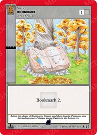 Bookmark (Water)