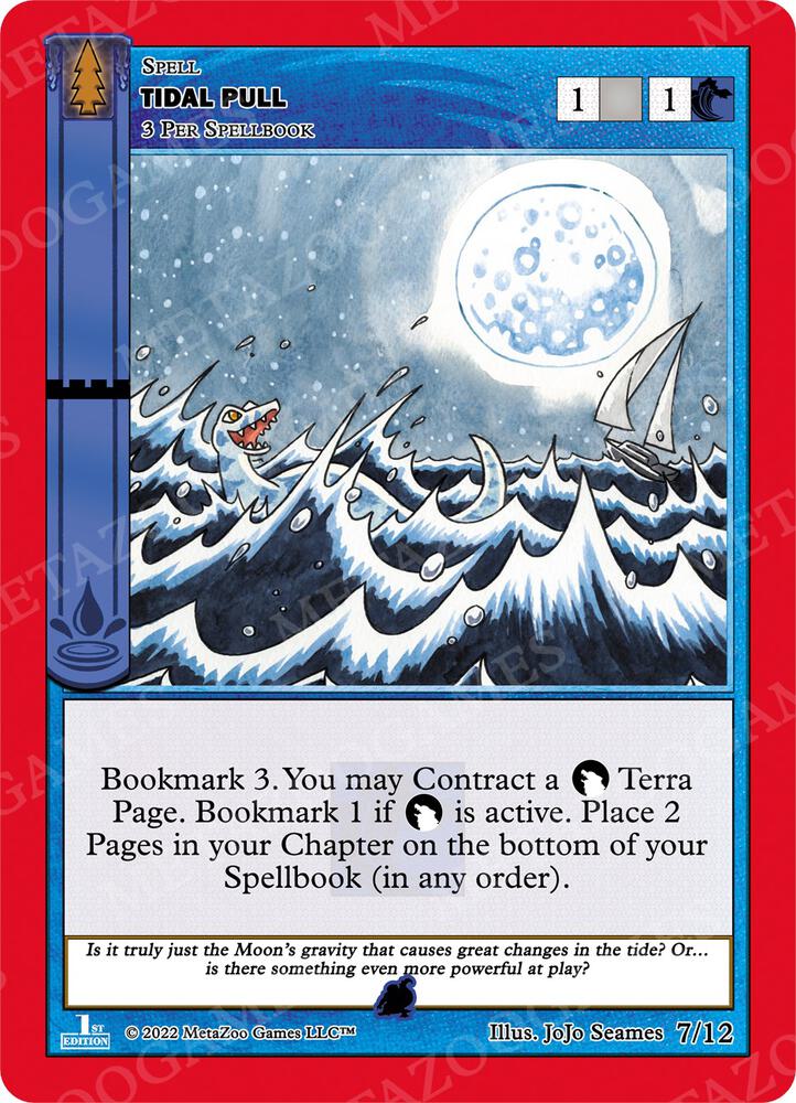 Tidal Pull