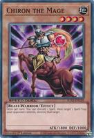 Chiron the Mage - Speed Duel GX: Duel Academy Box - YuGiOh