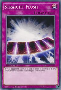 Straight Flush (Speed Duel GX: Duel Academy Box)