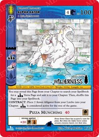 Alpha Gator