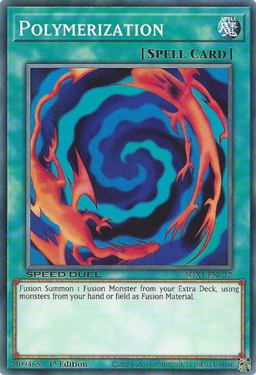 Polymerization