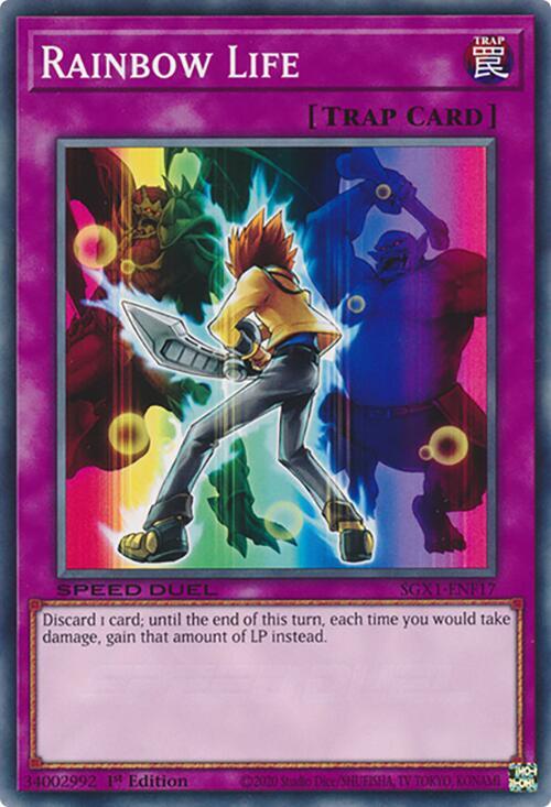Rainbow Life