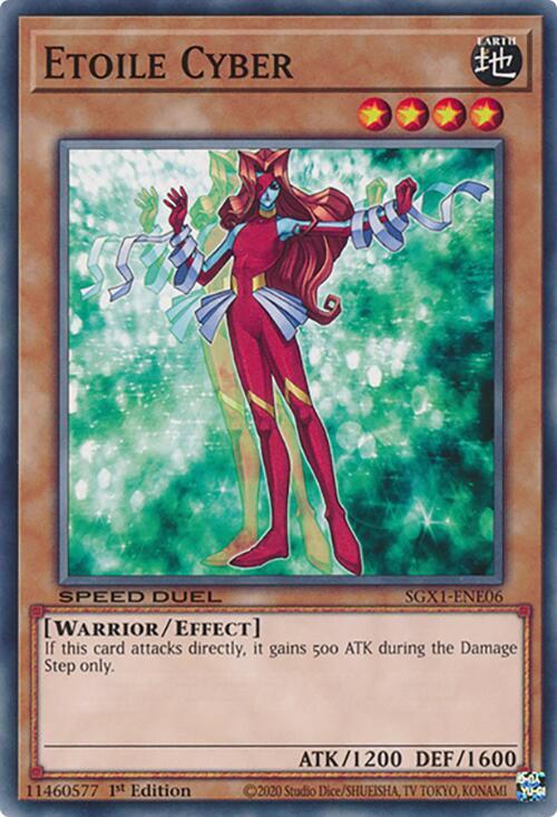 Etoile Cyber