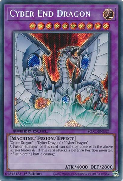 The 10 Cards Everybody Wants From The Duel Academy Box Secret Rares |  TCGplayer