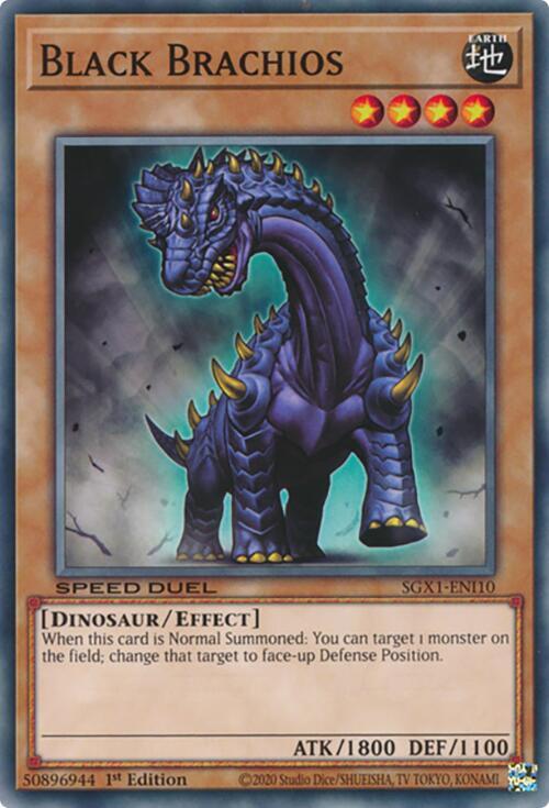 Black Brachios