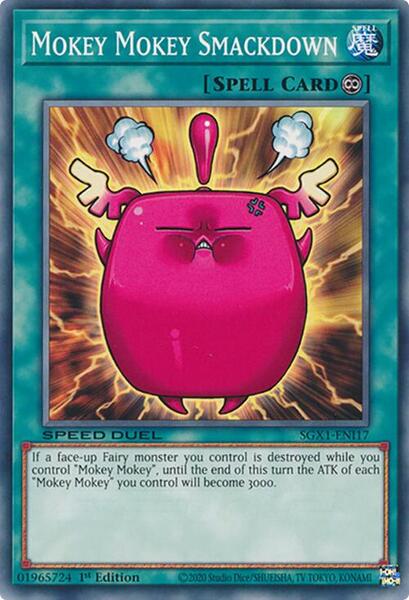 Mokey Mokey Madness And Much Much More With Midterm Destruction