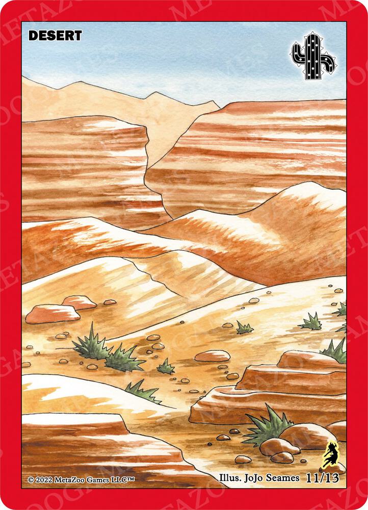 Desert