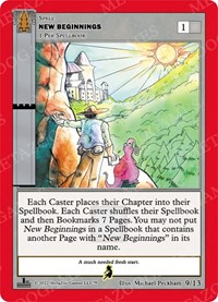 New Beginnings (Lightning)
