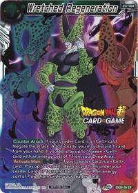 Wretched Regeneration (Card Game Fest 2022) card art