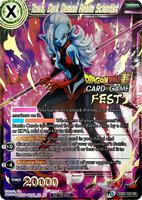 Towa, Dark Demon Realm Scientist (Card Game Fest 2022