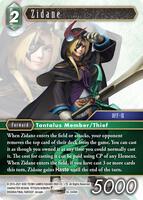 Zidane - Emissaries of Light - Final Fantasy TCG - TCGplayer.com