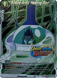 Frieza Army Healing Pod (Event Pack 08) (Alternate Foil) card art