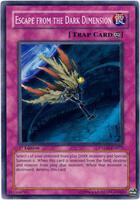 dark dimension yugioh cards YuGiOh Dark Side of Dimensions Movie Single Card Ultra Rare Magicians  Defense MVP1-EN028