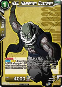 Nail, Namekian Guardian (Championship Pack 2022 Vol.1) card art