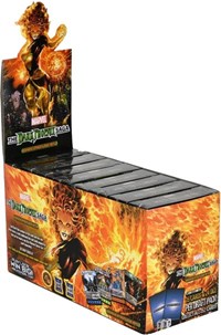 The Dark Phoenix Saga Draft Pack Display from The Dark Phoenix Saga Pokemon card image