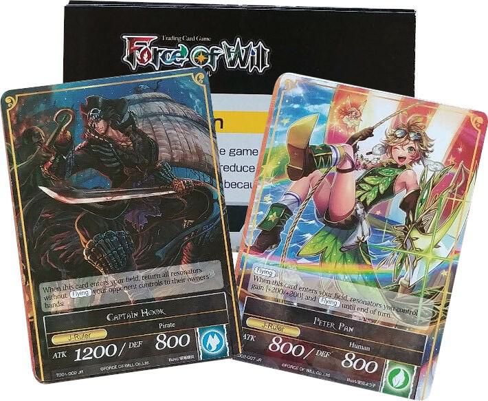 Christie vs. Reiya Demo Deck (Set of 2)