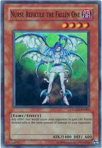 Nurse Reficule the Fallen One - PS2 Yugioh GX The Beginning of Destiny -  YuGiOh - TCGplayer.com