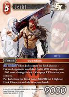 Jecht EX - Emissaries of Light - Final Fantasy TCG - TCGplayer.com