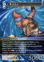Wakka - Emissaries of Light - Final Fantasy TCG - TCGplayer.com