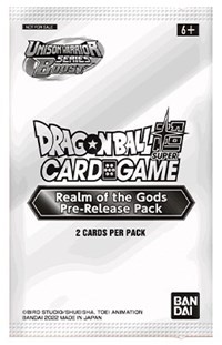 Realm of the Gods Pre-Release Pack — Realm of the Gods Pre-Release Cards
