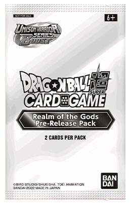 Realm of the Gods Pre-Release Pack