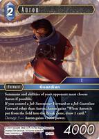 mtg auron final fantasy Magic The Gathering - Universes Beyond - - Auron's Inspiration put a +1/+1 counter on it MTG Commander Final Fantasy X