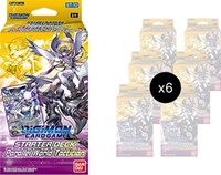 Parallel World Tactician Starter Deck Display