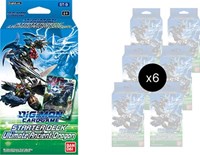Ultimate Ancient Dragon Starter Deck Display