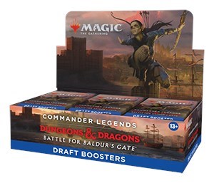 Draft Booster Box