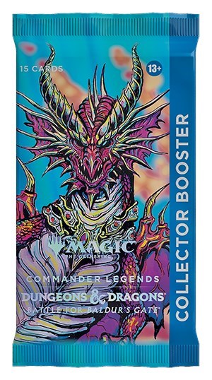 Collector Booster Pack