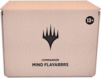 Commander Legends: Battle for Baldur's Gate - Mind Flayarrrs Commander Deck (Minimal Packaging)