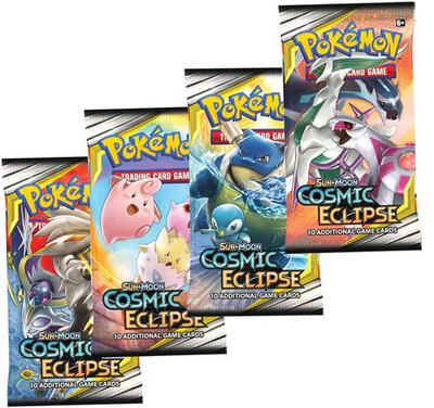 SM - Cosmic Eclipse | Pokemon | TCGplayer