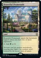 Wooded Bastion - Double Masters - Magic: The Gathering