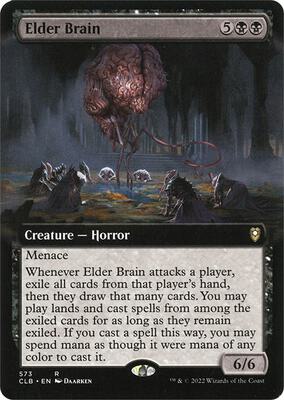 Elder Brain