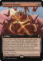 mtg wonder card Amazon.com: Wonder : Toys & Games main image 1