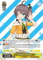 Natsuiro Matsuri - hololive production - Weiss Schwarz - TCGplayer.com